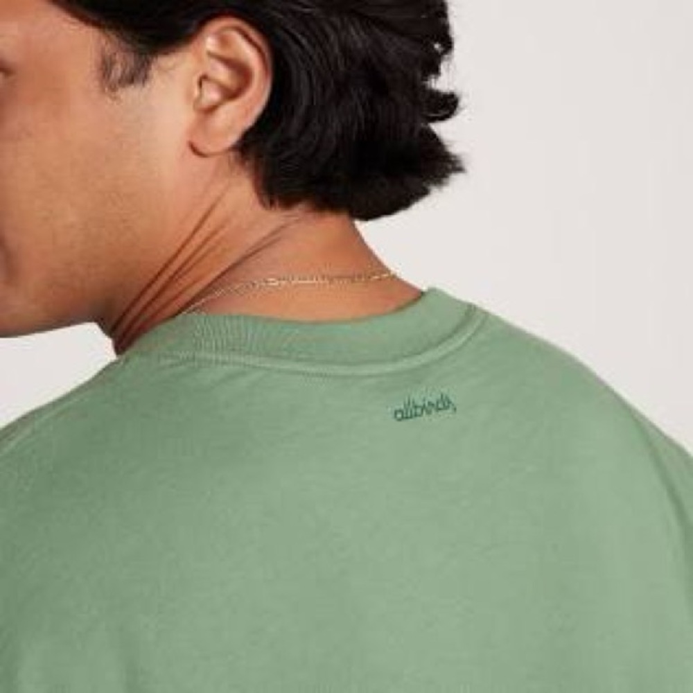 Allbirds Allgood Organic Cotton Long Sleeve Tee - Picture 4 of 5